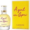 Damesparfum | Lanvin Lanvin A Girl In Capri - 90 Ml Eau De Toilette