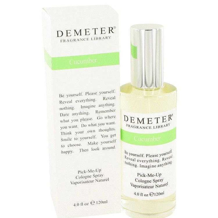 Demeter | Demeter Demeter Cucumber - 120 Ml Eau De Cologne