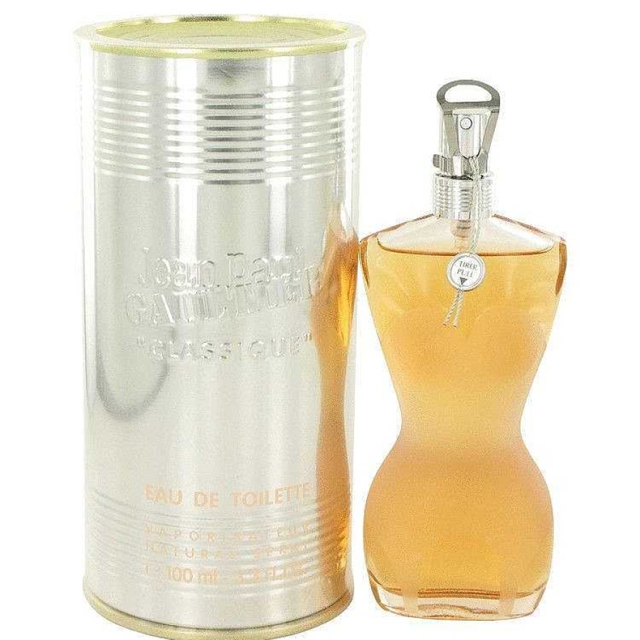 Damesparfum | Jean Paul Gaultier Jean Paul Gaultier Classique - 100 Ml Eau De Toilette