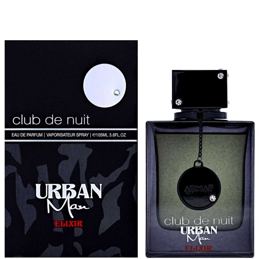 Herenparfum | Armaf Armaf Club De Nuit Urban Man Elixir - 100 Ml Eau De Parfum