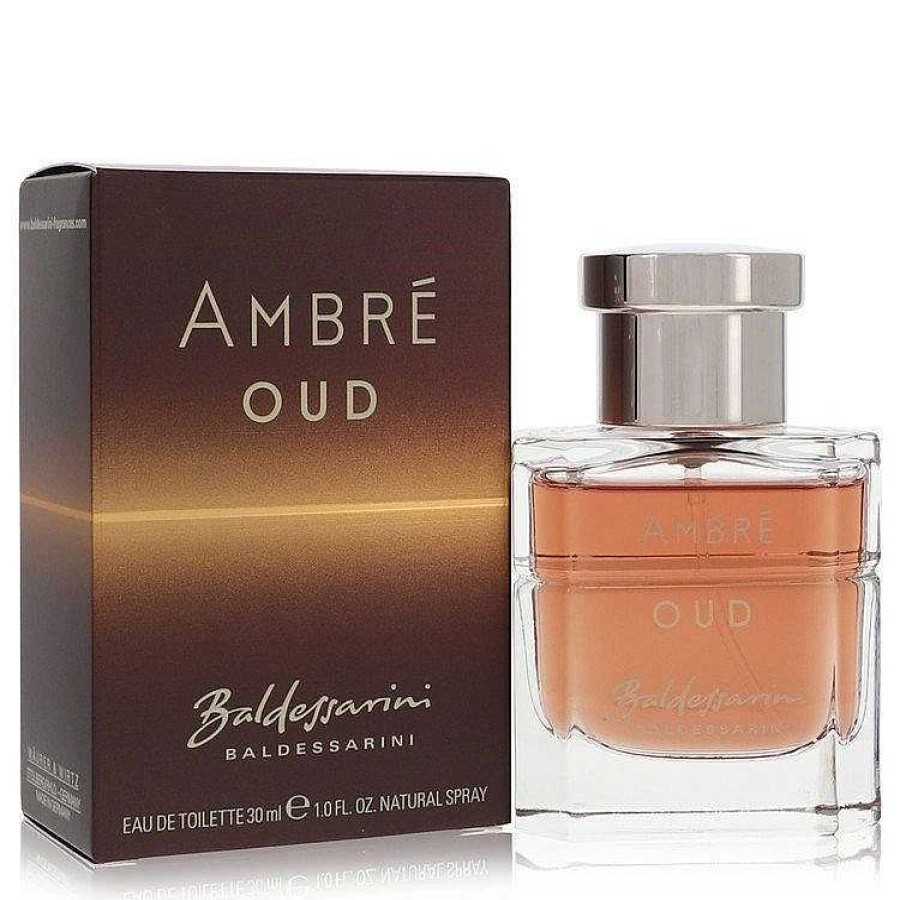 Hugo Boss | Hugo Boss Baldessarini Ambre Oud