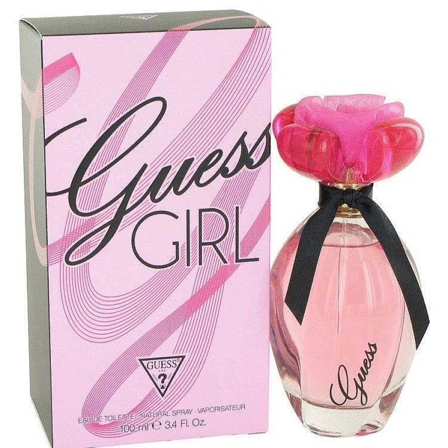 Damesparfum | Guess Guess Girl - 100 Ml Eau De Toilette