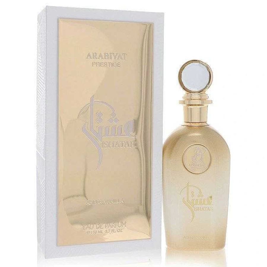 Damesparfum | Arabiyat Prestige Arabiyat Prestige Amber Vanilla - 110 Ml Eau De Parfum