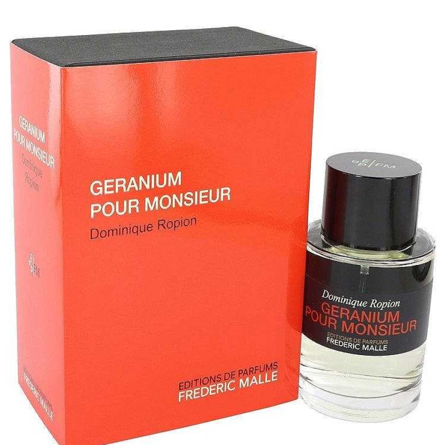 Herenparfum | Frederic Malle Geranium Pour Monsieur