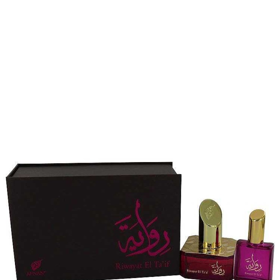 Damesparfum | Afnan Afnan Riwayat El Ta'If - 20 Ml + 50 Ml Eau De Parfum