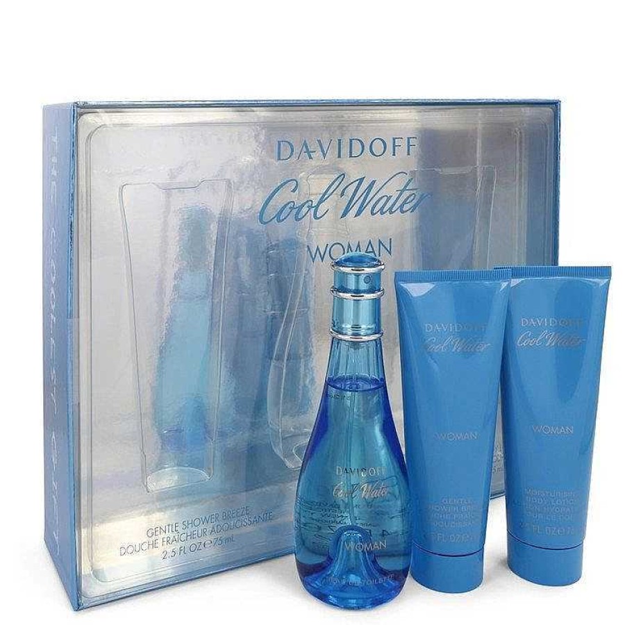 Damesparfum | Davidoff Cool Water Woman