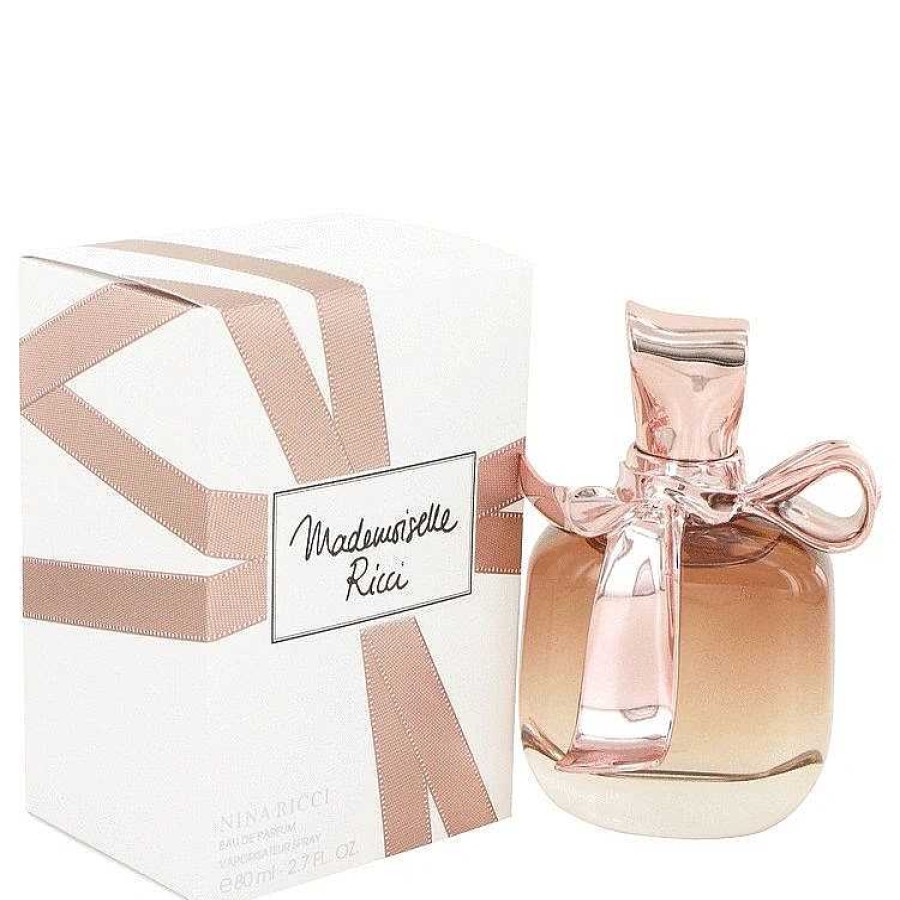 Damesparfum | Nina Ricci Nina Ricci Mademoiselle Ricci - 80 Ml Eau De Parfum