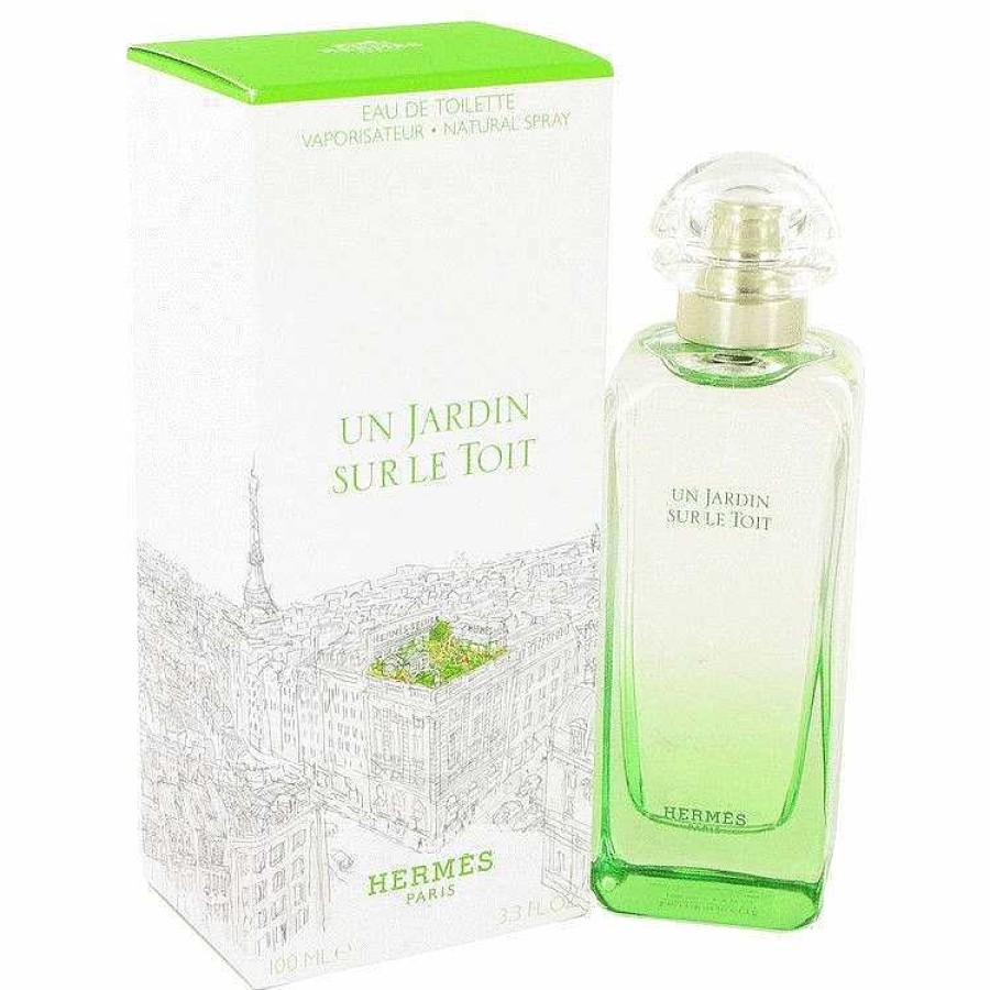 Hermes | Hermes Hermes Un Jardin Sur Le Toit - 100 Ml Eau De Toilette