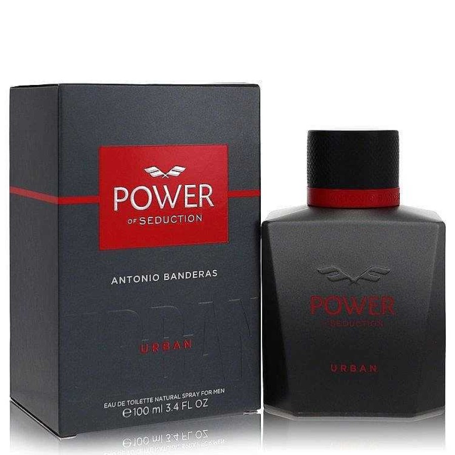 Herenparfum | Antonio Banderas Power Of Seduction Urban