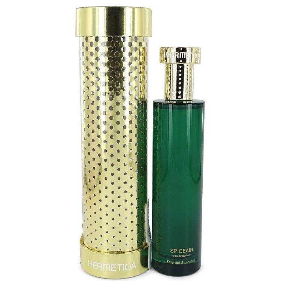 Damesparfum | Hermetica Hermetica Emerald Stairways Spiceair - 100 Ml Eau De Parfum