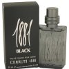 Herenparfum | Cerruti 1881 Black