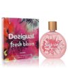 Damesparfum | Desigual Desigual Fresh Bloom - 100 Ml Eau De Toilette