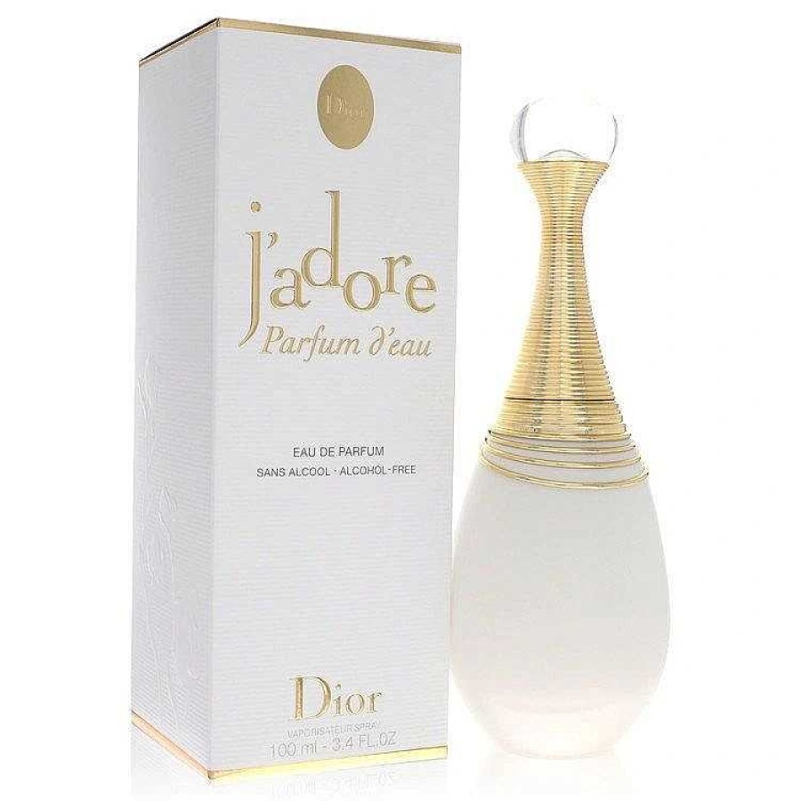 Damesparfum | Christian Dior Christian Dior Jadore Parfum D'Eau - 100 Ml Eau De Parfum