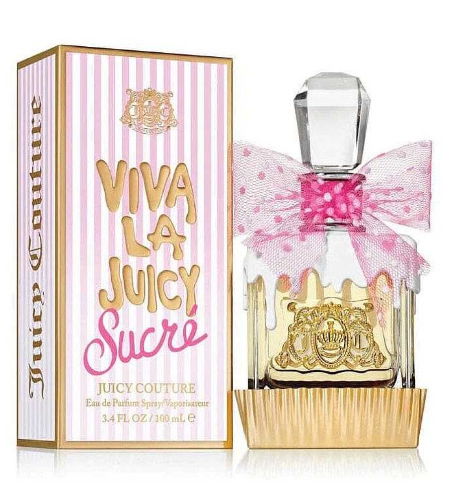 Damesparfum | Juicy Couture Juicy Couture Viva La Juicy Sucre - 100 Ml Eau De Parfum