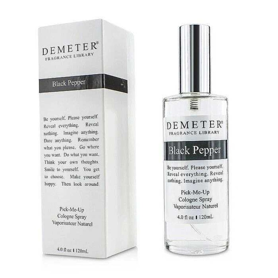 Demeter | Demeter Demeter Black Pepper - 120 Ml Eau De Cologne