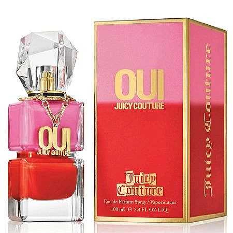 Damesparfum | Juicy Couture Juicy Couture Oui - 100 Ml Eau De Parfum