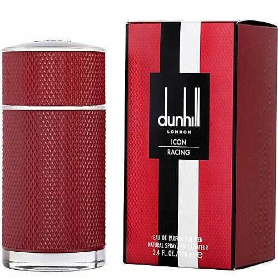 Herenparfum | Alfred Dunhill Alfred Dunhill Dunhill Icon Racing Red - 100 Ml Eau De Parfum