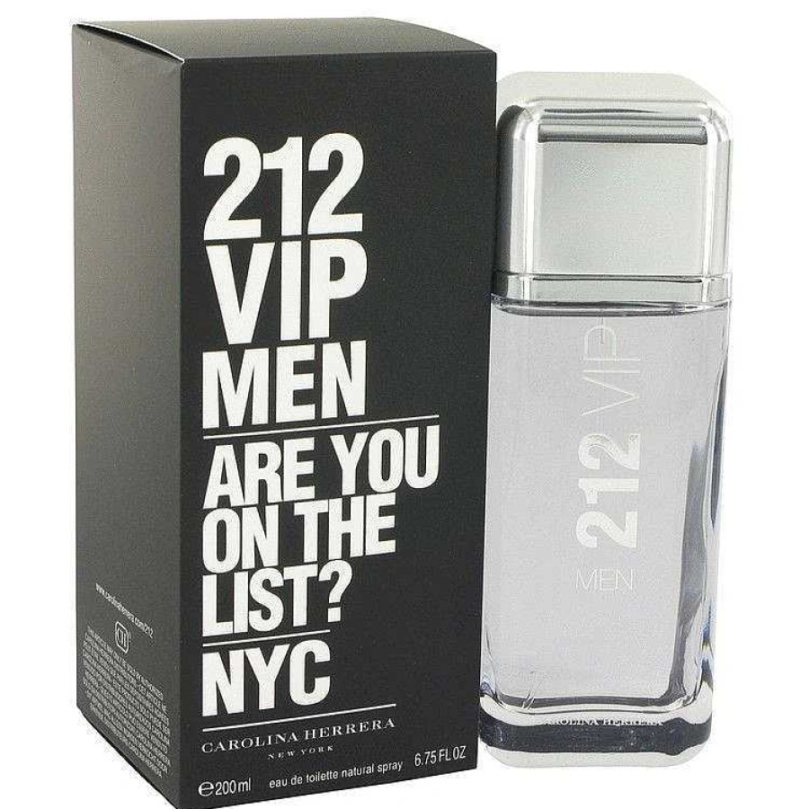 Herenparfum | Carolina Herrera Carolina Herrera 212 Vip Men - 200 Ml Eau De Toilette