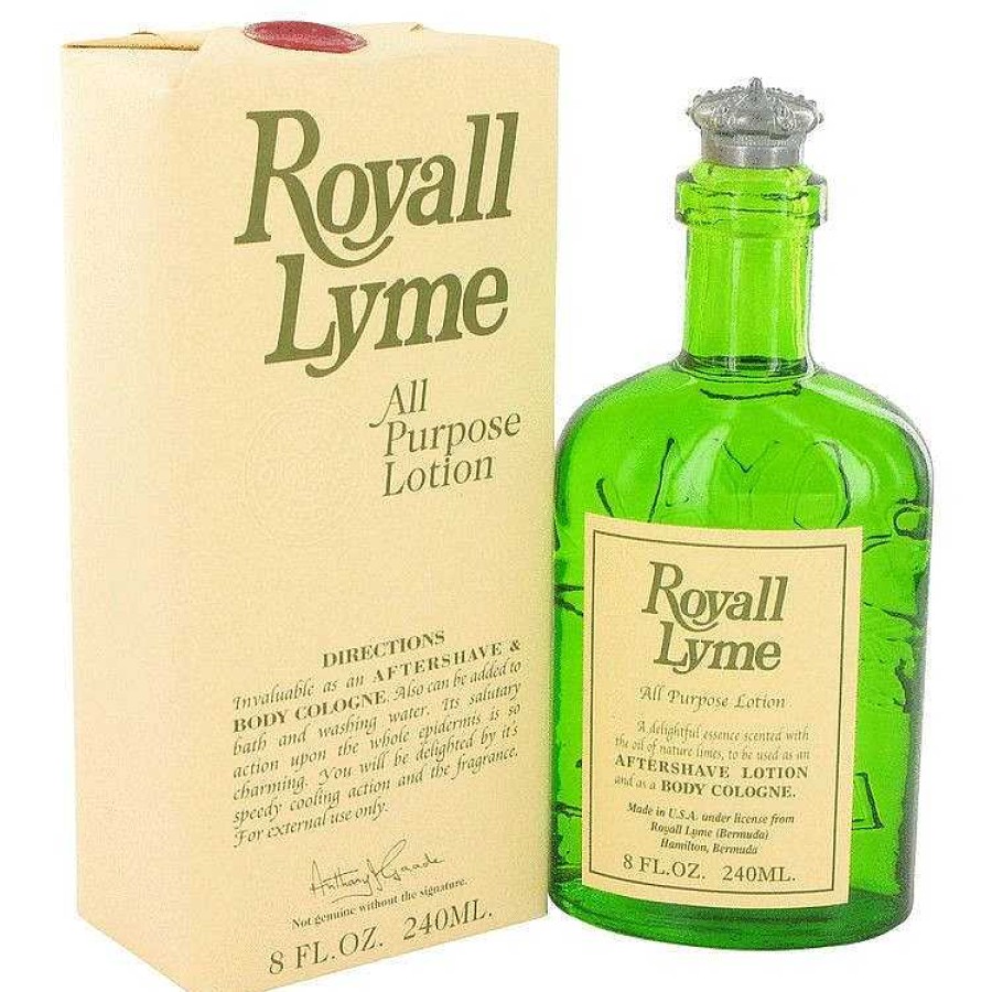 Herenparfum | Royall Fragrances Royall Fragrances Royall Lyme - 240 Ml Eau De Cologne