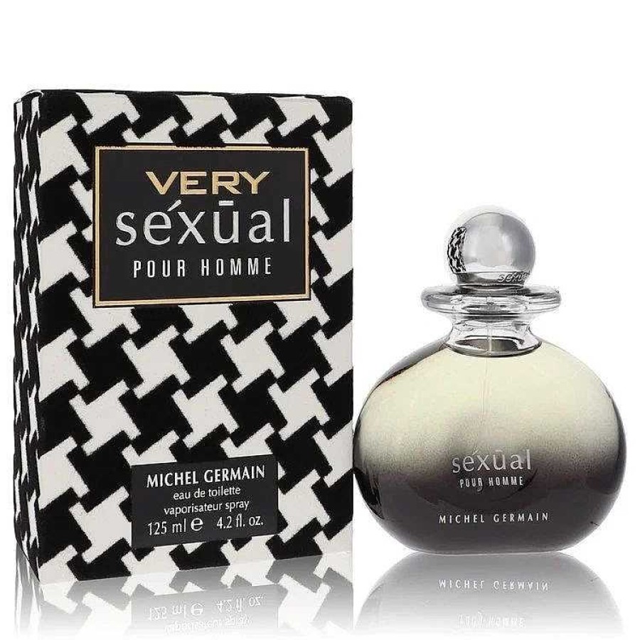 Herenparfum | Michel Germain Michel Germain Very Sexual - 125 Ml Eau De Toilette