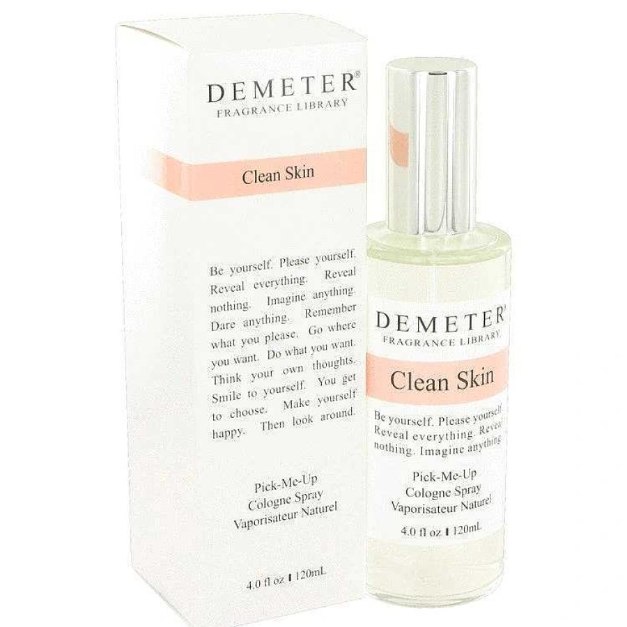 Demeter | Demeter Demeter Clean Skin - 120 Ml Eau De Cologne