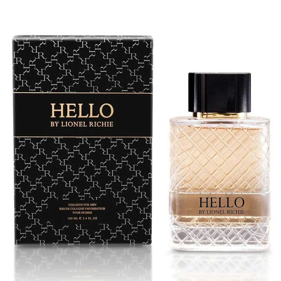 Herenparfum | Lionel Richie Lionel Richie Hello By Lionel Richie Homme - 100 Ml Eau De Cologne