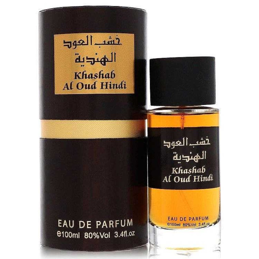 Damesparfum | Rihanah Rihanah Khashab Al Oud Hindi - 100 Ml Eau De Parfum