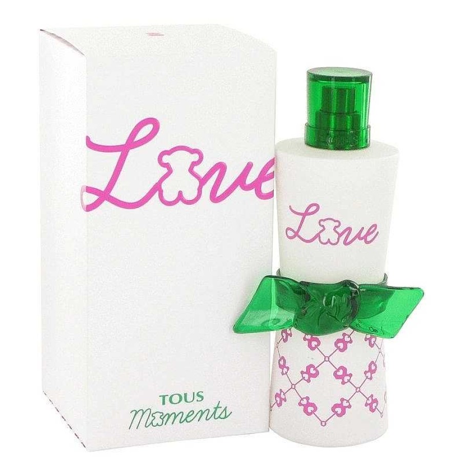 Damesparfum | Tous Tous Love Moments - 90 Ml Eau De Toilette