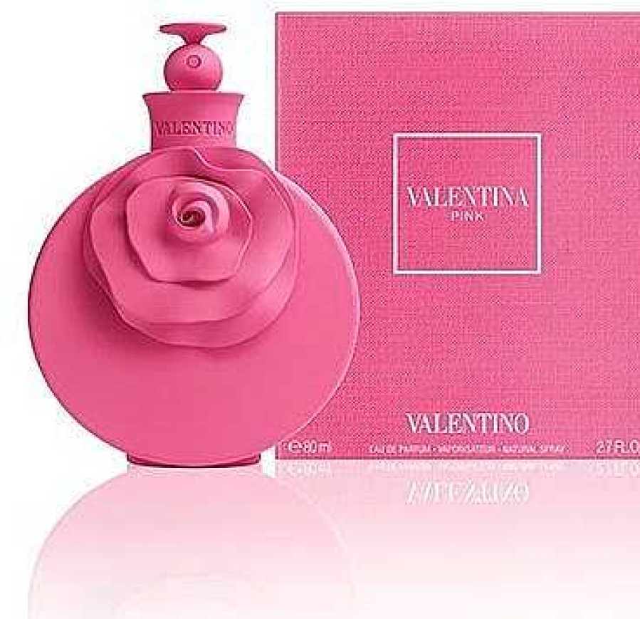 Damesparfum | Valentino Valentino Valentina Pink - 80 Ml Eau De Parfum