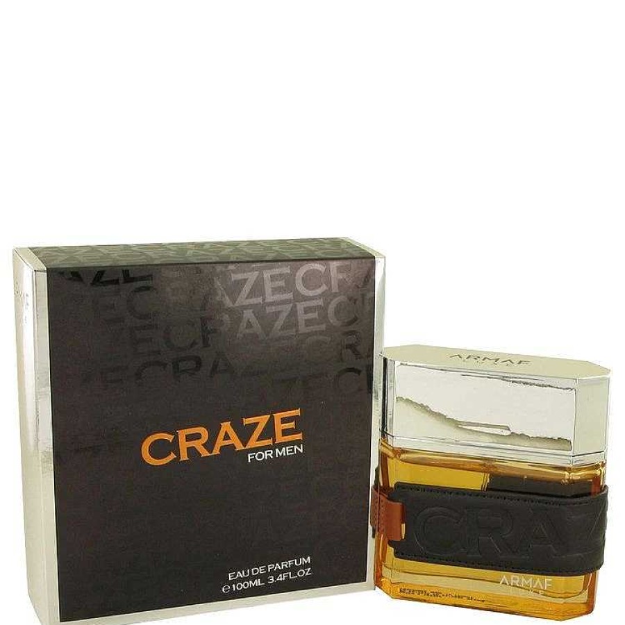 Herenparfum | Armaf Armaf Craze - 100 Ml Eau De Parfum