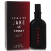 Herenparfum | Hollister Hollister Jake Sport - 50 Ml Eau De Cologne