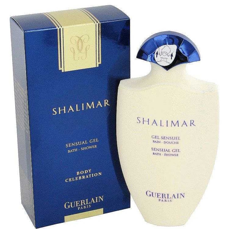 Damesparfum | Guerlain Guerlain Shalimar - 200 Ml Shower Gel