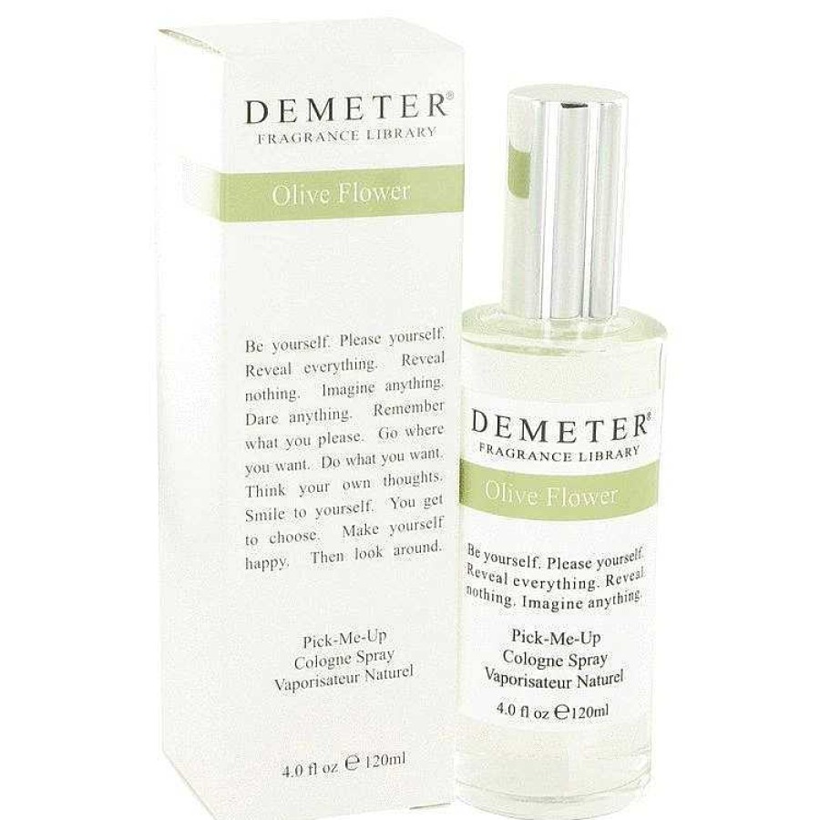 Demeter | Demeter Demeter Olive Flower - 120 Ml Eau De Cologne