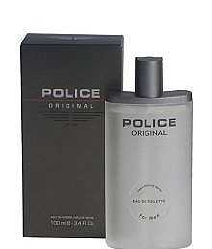 Herenparfum | Police Colognes Police Colognes Police Original - 100 Ml Eau De Toilette