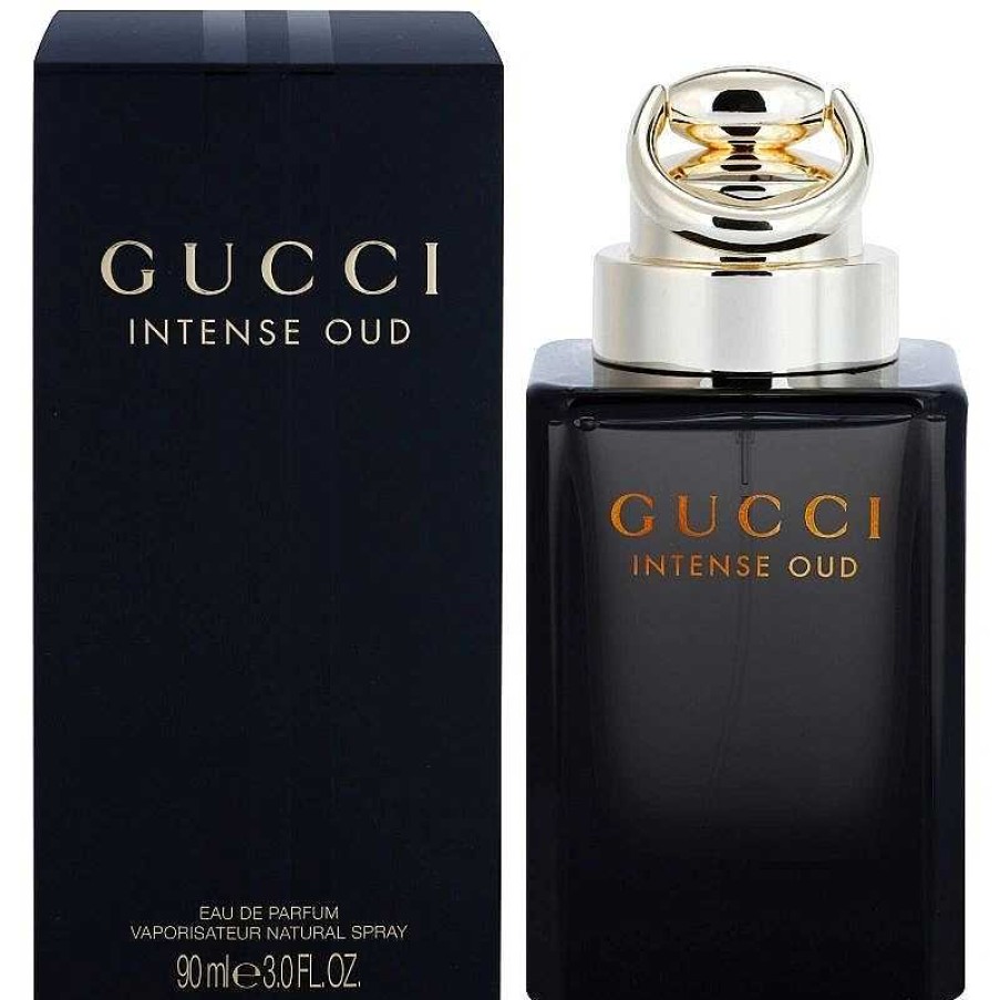 Herenparfum | Gucci Gucci Intense Oud - 90 Ml Eau De Parfum