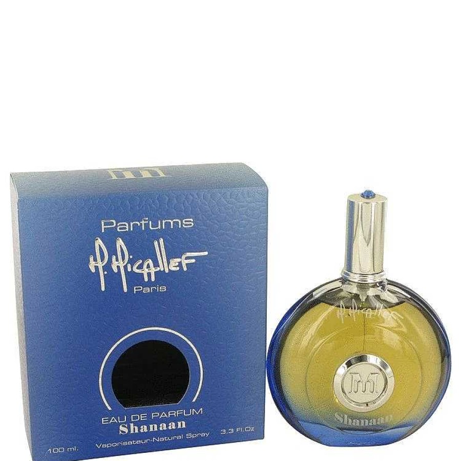 Damesparfum | M. Micallef M. Micallef Micallef Shanaan - 100 Ml Eau De Parfum