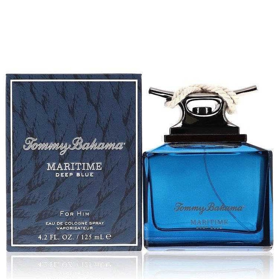 Herenparfum | Tommy Bahama Tommy Bahama Maritime Deep Blue - 125 Ml Eau De Cologne