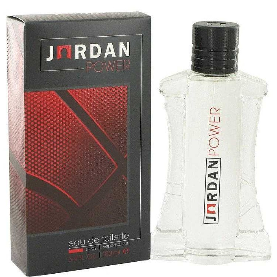 Herenparfum | Michael Jordan Michael Jordan Jordan Power - 100 Ml Eau De Toilette