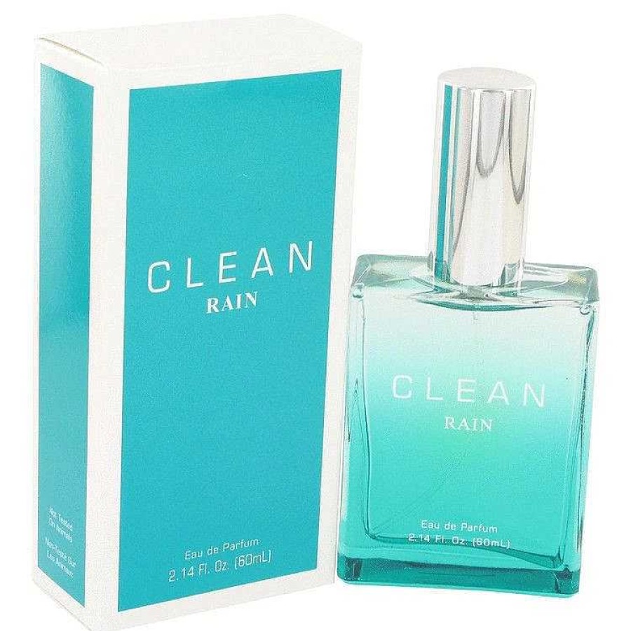 Damesparfum | Clean Clean Rain - 60 Ml Eau De Parfum