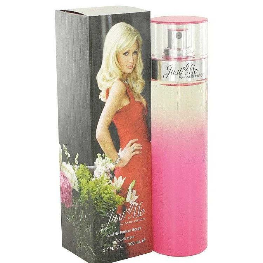 Damesparfum | Paris Hilton Paris Hilton Just Me Paris Hilton - 100 Ml Eau De Parfum