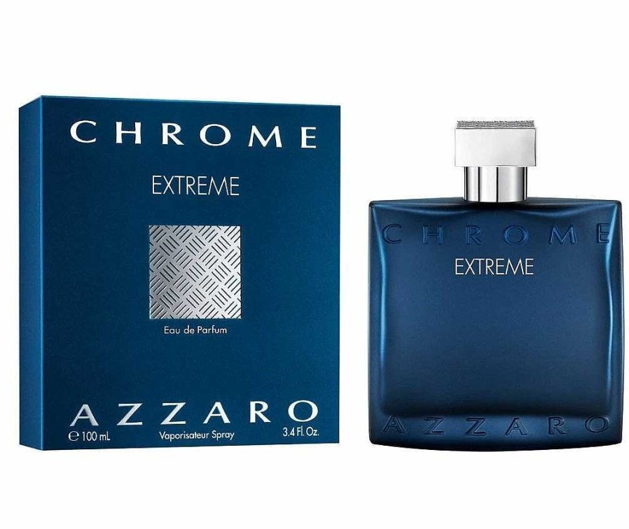 Azzaro | Azzaro Azzaro Chrome Extreme - 100 Ml Eau De Parfum