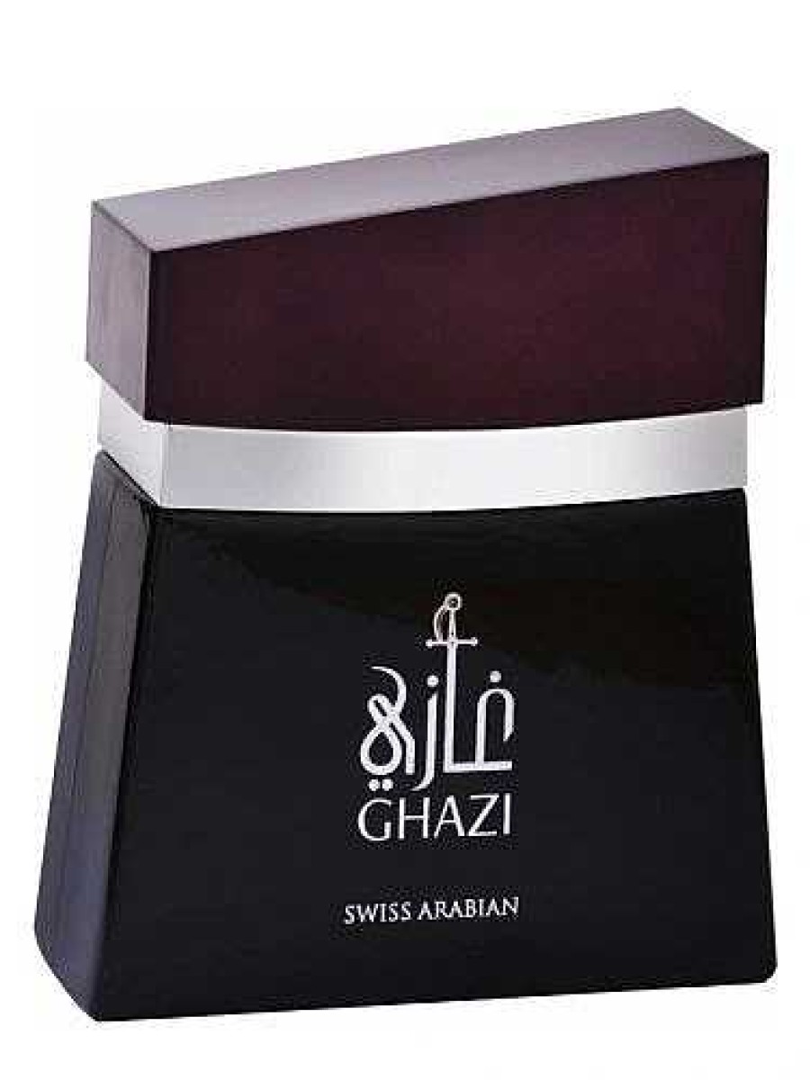 Herenparfum | Swiss Arabian Swiss Arabian Ghazi - 100 Ml Eau De Parfum