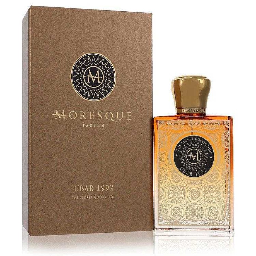 Herenparfum | Moresque Moresque Ubar 1992 Secret Collection - 75 Ml Eau De Parfum