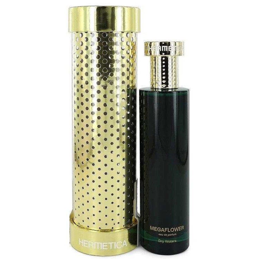 Damesparfum | Hermetica Hermetica Dry Waters Megaflower - 100 Ml Eau De Parfum