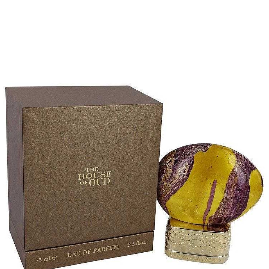 Damesparfum | The House of Oud The House Of Oud Grape Pearls - 75 Ml Eau De Parfum