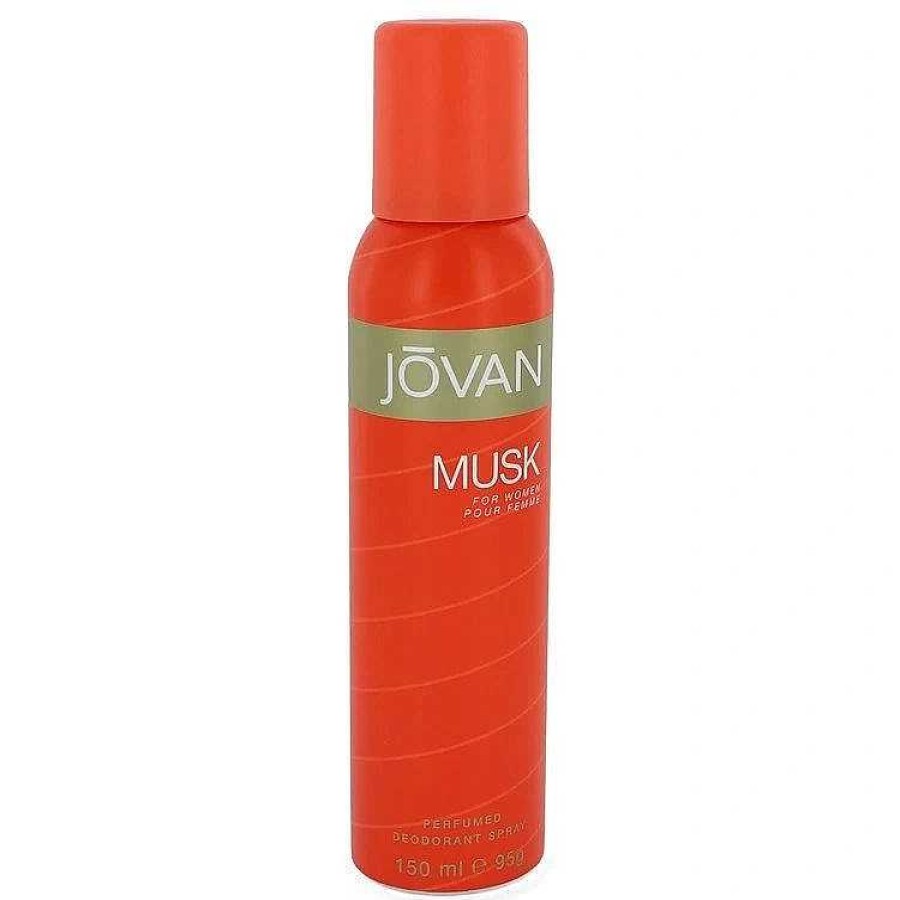 Damesparfum | Jovan Jovan Musk For Women - 150 Ml Deodorant