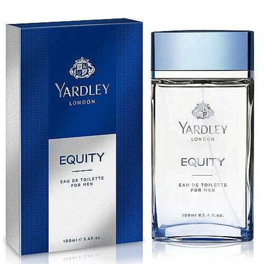 Herenparfum | Yardley London Yardley London Yardley Equity - 100 Ml Eau De Toilette