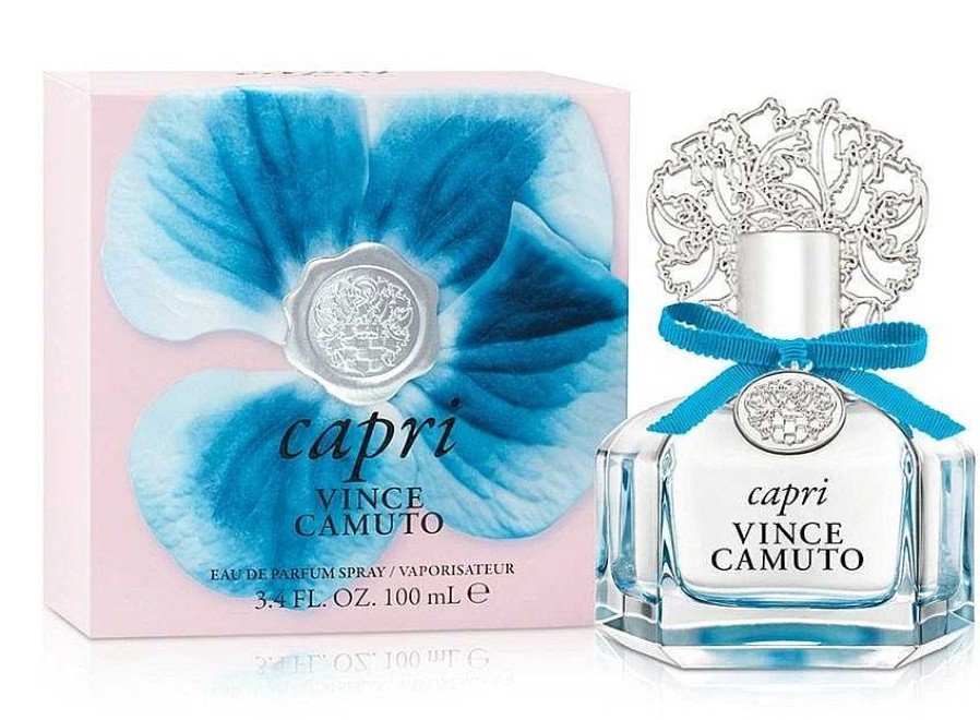 Damesparfum | Vince Camuto Vince Camuto Capri - 100 Ml Eau De Parfum