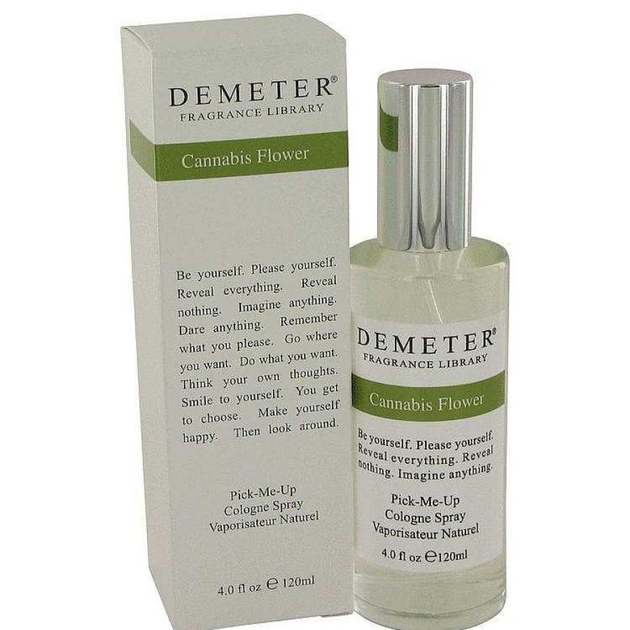 Demeter | Demeter Demeter Cannabis Flower - 120 Ml Eau De Cologne