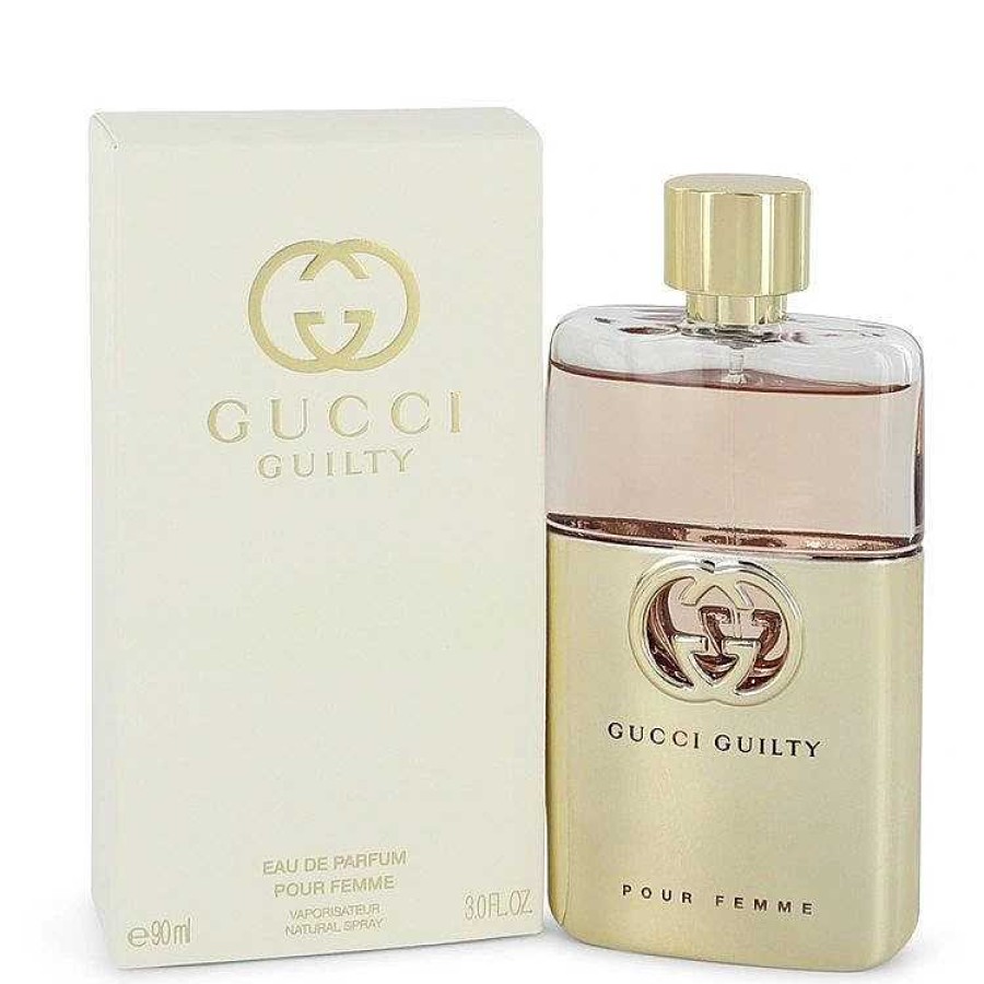 Damesparfum | Gucci Gucci Guilty Pour Femme - 90 Ml Eau De Toilette